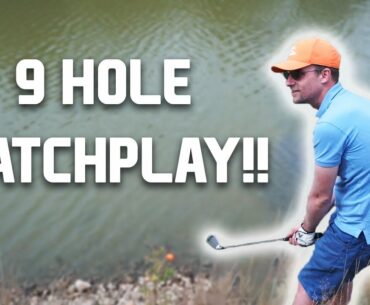 9 HOLE SCRATCH MATCHPLAY | PYRFORD GOLF CLUB