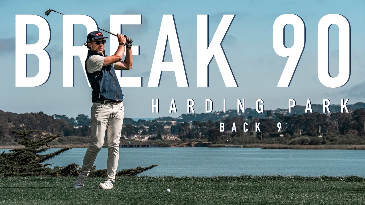 Can EAL break 90 from the tips on Harding Park's PGA Championship Layout? – Back 9 Can EAL break 90 from the tips on Harding Park's PGA Championship Layout? - Back 9