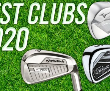 $4,000 Golf clubs make a difference? New technology