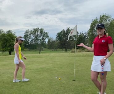 Intro to Golf Series: When to Mark Your Ball | Lam's Golf Links, Whidbey Island Golf Course