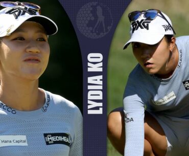 Lydia Ko Third Round Highlights at the Marathon LPGA Classic