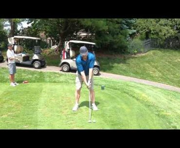 Jim Beach Golf Swing - Ivy Hills