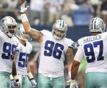 Dallas Cowboys Apparel - Dallas Cowboys Gear: Dallas Cowboys Jerseys: NFL Shop