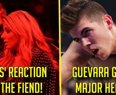 Sammy Guevara GETS HEAT For TAKING Matt Hardy Out! Alexa Bliss & The Fiend! AJ Styles To Impact?
