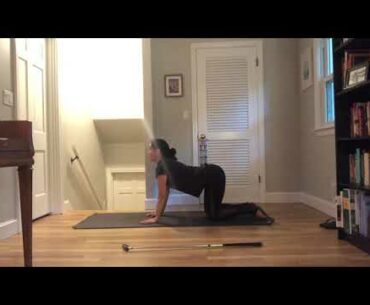 Yoga For Golfers -- Lauren Duke
