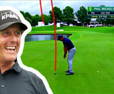 Phil Mickelson | FEDEX St Jude - Round 3 [-7]