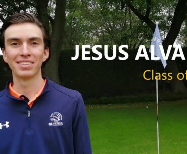Jesus Alvarez - College Golf Recruting Video - Class of 2022