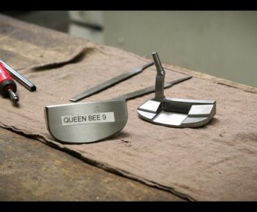 2017-18 Bettinardi Queen B Series Putters
