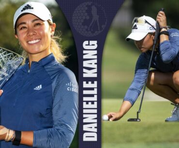 Danielle Kang Comes Back at Marathon Classic for Second Consecutive Victory | LPGA 2020