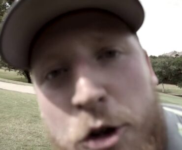 GOLF IN SA!! PUTTER GOES FLYING!