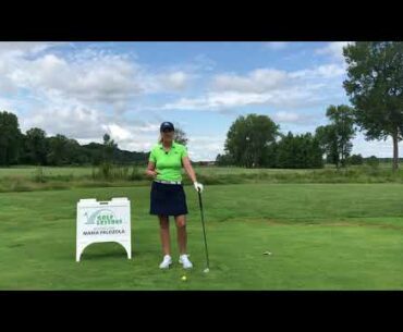 Where Should Your Head be as You Rotate Through the Shot?  Golf Lesson, Des Peres, MO