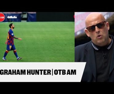Why Barcelona have  NO CHANCE in the Champions League - even with Messi | Graham Hunter