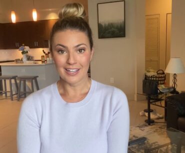 Amanda Balionis - Women's Golf Day