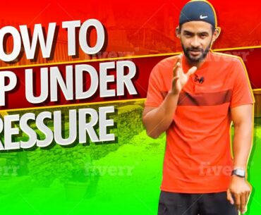 How to chip well under pressure (even without the perfect chipping technique)