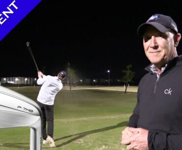 TAYLORMADE P7MB IRON BETTER THAN MIZUNO? BEST BLADE ON THE MARKET?