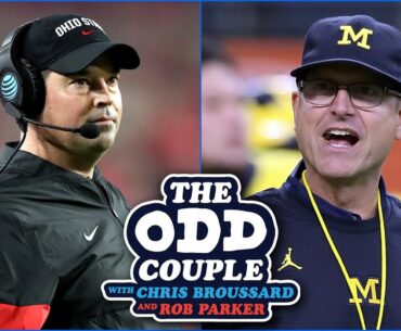 Rob Parker - Jim Harbaugh Should Stop Snitching and Focus on His Own Team