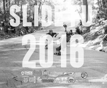 Skate Invaders x The Toronto Board Meeting//Slide Fu 2016