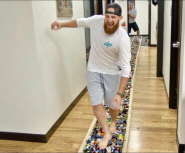 World's Longest LEGO Walk