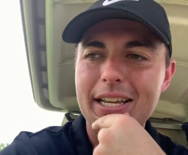 Course Vlog at Clearwater Golf Club!