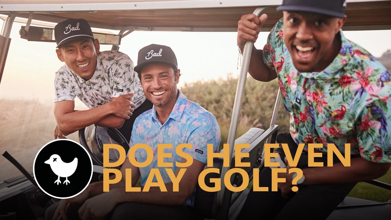 How Much Golf Does the Founder of Bad Birdie Play? How Much Golf Does the Founder of Bad Birdie Play?