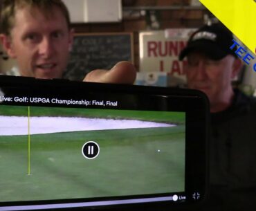 MONDAY TEE OFF the glades MOVIES new gear USPGA CHAMPIONSHIP