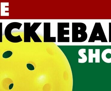 The Pickleball Show - 006: Pickleball Tactics & Strategies with Coach Mo (Part 2)