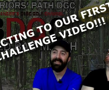 BDGC Reacts | Volume 1 | Mixed Bag Match #1 (OUR FIRST EVER CHALLENGE VIDEO!)