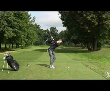 TaylorMade P7MC Golf Irons - First hit!