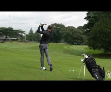 TaylorMade P770 Golf Irons - First Hit!