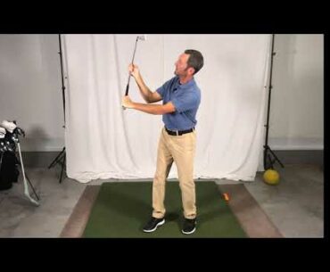 Wrist Hinge in the Golf Swing: How the Hands Move in the Backswing