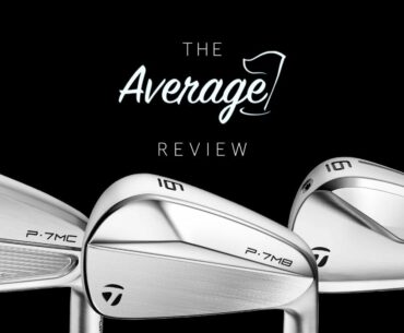 TaylorMade P770 v P7MB v P7MC - THE TRUTH