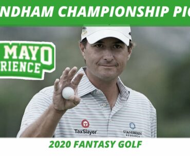 Fantasy Golf Picks - 2020 Wyndham Championship Picks, Predictions + PGA Championship Recap