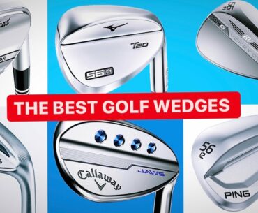 THE BEST GOLF WEDGES BACKSPIN IS OVER SOLD