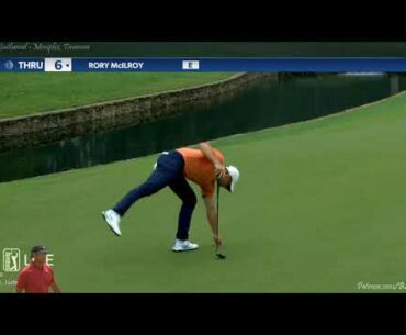Rory McIlroy - Round 3, St Jude 2020