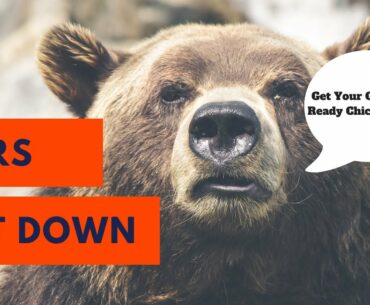 Get Your Golf Clubs Ready Chicago Bears