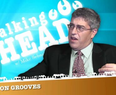 Asian Golf TV - Talking Heads with Mike & Spencer - Rules on Grooves