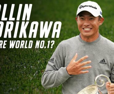 Collin Morikawa: US PGA Champion & Future World Number 1? | The Numbers | GolfMagic.com