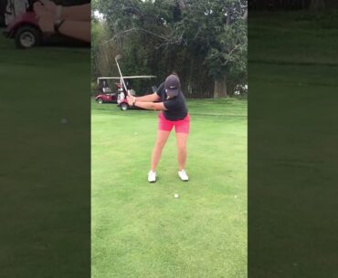 Sand Wedge Pitching Motion Sand Wedge Pitching Motion