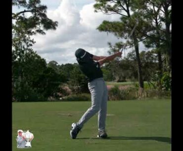 Collin Morikawa 2020 PGA Championship Winner Golf Swing