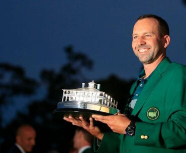 2017 Masters Tournament Final Round Broadcast