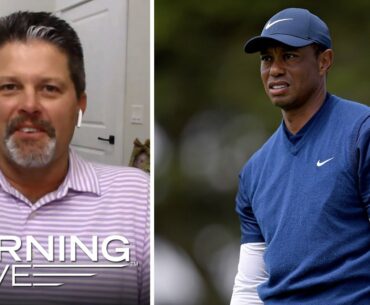 Something or Nothing: Tiger Woods edition | Morning Drive | NBC Sports