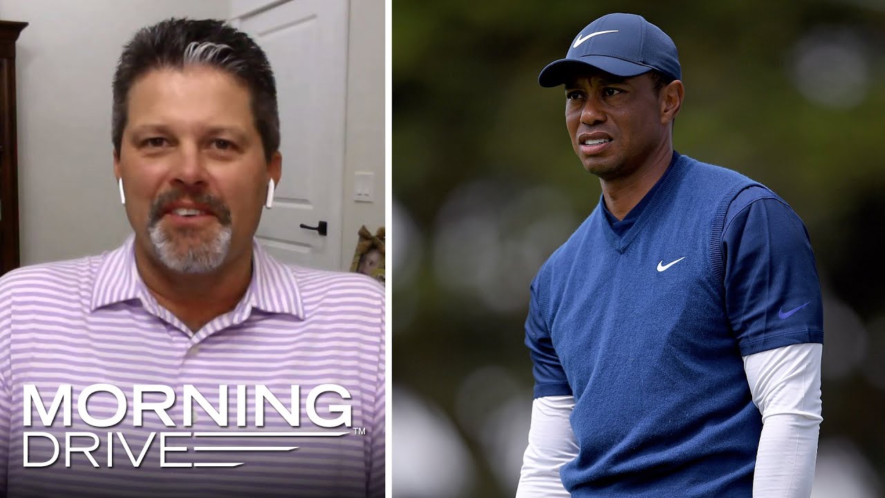 Something or Nothing: Tiger Woods edition | Morning Drive | NBC Sports Something or Nothing: Tiger Woods edition | Morning Drive | NBC Sports