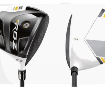 TaylorMade RBZ Stage 2 Driver Review | Rick Shiels PGA