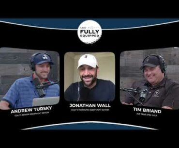 Fully Equipped Roundtable - Episode 13 - Mizuno Irons