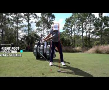 Collin Morikawa Swing Analysis: Great Pivot Movement and Left Wrist Flexion Add Up to Awesome Impact