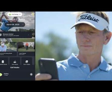 Blast Golf - Solution Overview