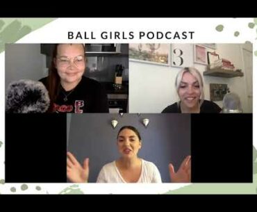 Episode 15: Sideline Secrets with Marisa Pilla