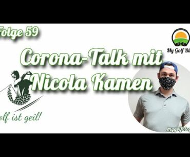 Corona Talk mit Golf ist geil! - Podcast Folge 59