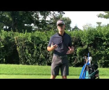 2 Minute Tee Box Warm Up for Golf