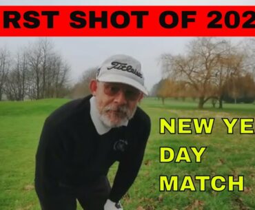 New Years Day Match Part 1